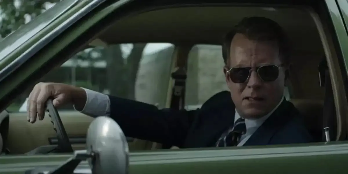 American Optical Original Pilot C4 BT SM GNG-P Matte Silver Polarised - As Seen On Johnny Depp & Greg Kinnear