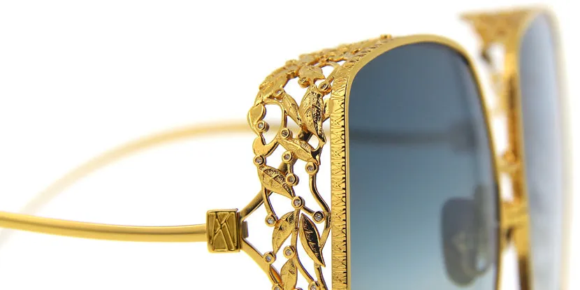 Anna-Karin Karlsson Nouveau Romantica Gold - As Seen On Jennifer Hudson & Elizabeth Hurley