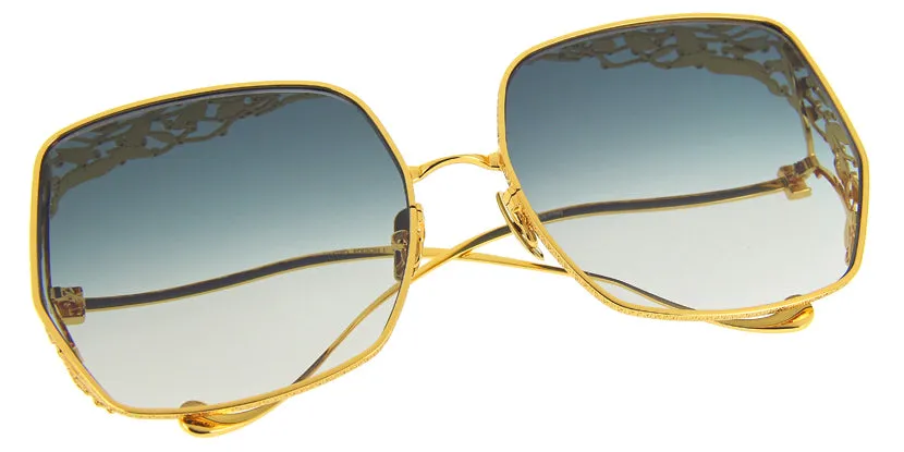 Anna-Karin Karlsson Nouveau Romantica Gold - As Seen On Jennifer Hudson & Elizabeth Hurley
