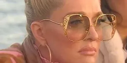 Anna-Karin Karlsson Nouveau Romantica Gold - As Seen On Jennifer Hudson & Elizabeth Hurley