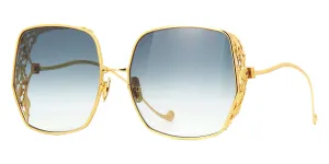 Anna-Karin Karlsson Nouveau Romantica Gold - As Seen On Jennifer Hudson & Elizabeth Hurley