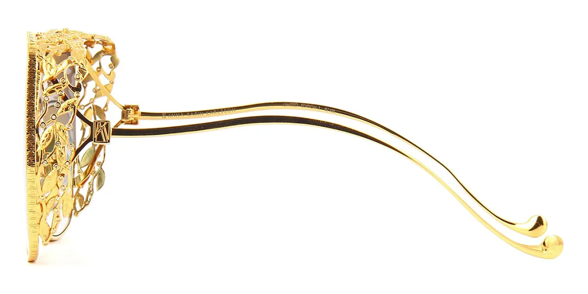Anna-Karin Karlsson Nouveau Romantica Gold - As Seen On Jennifer Hudson & Elizabeth Hurley