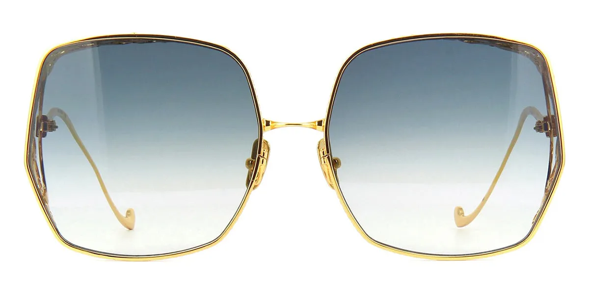 Anna-Karin Karlsson Nouveau Romantica Gold - As Seen On Jennifer Hudson & Elizabeth Hurley