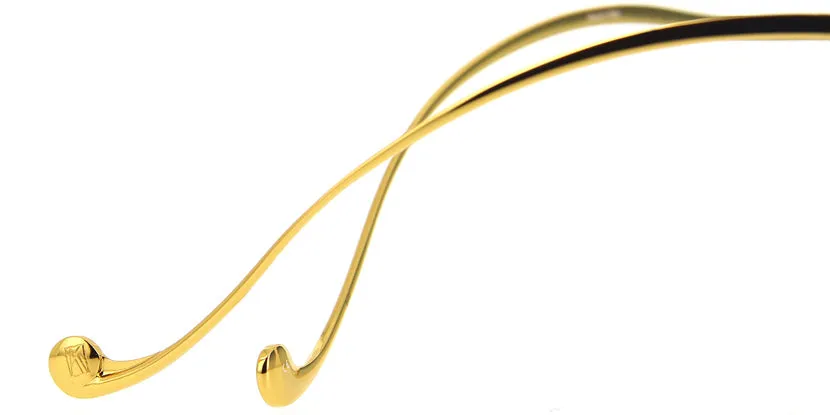 Anna-Karin Karlsson Nouveau Romantica Gold - As Seen On Jennifer Hudson & Elizabeth Hurley