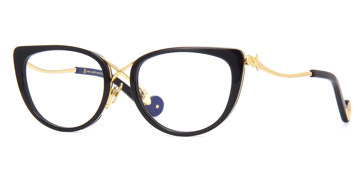 Anna-Karin Karlsson The Cross Black - As Seen On Madonna | SOLD OUT