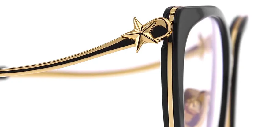 Anna-Karin Karlsson The Cross Black - As Seen On Madonna | SOLD OUT