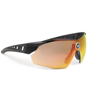Assos Eye Protection Skharab sunglasses - Red