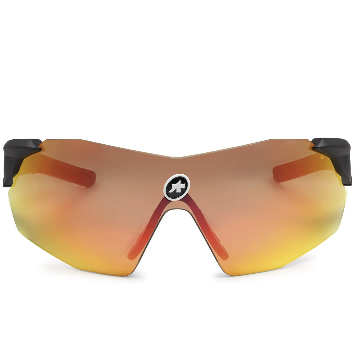 Assos Eye Protection Skharab sunglasses - Red