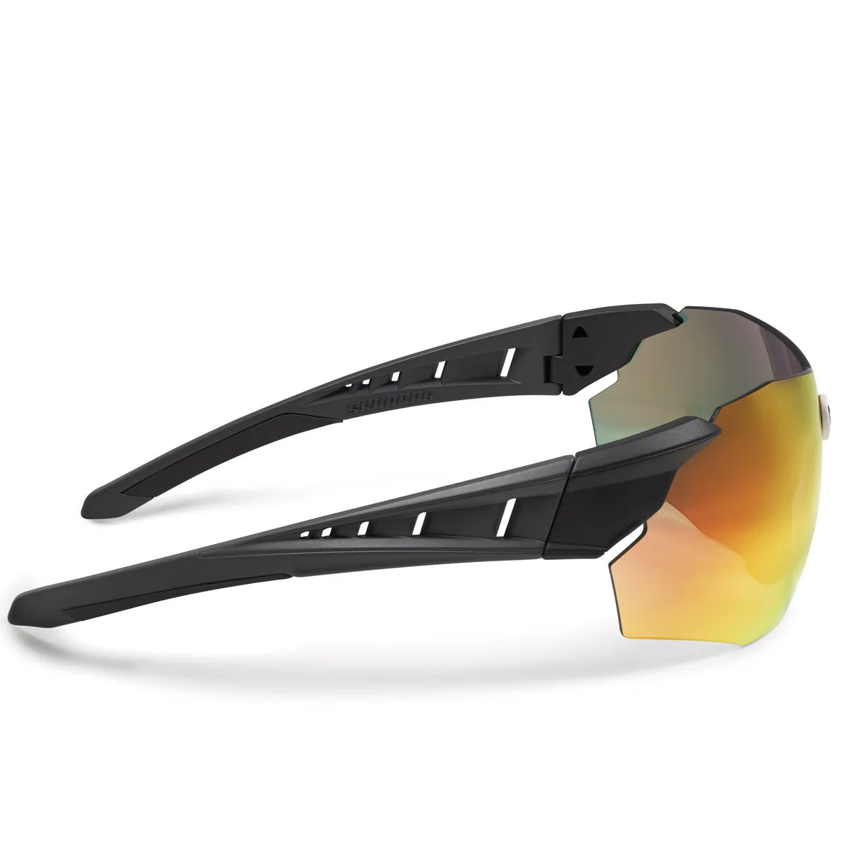 Assos Eye Protection Skharab sunglasses - Red