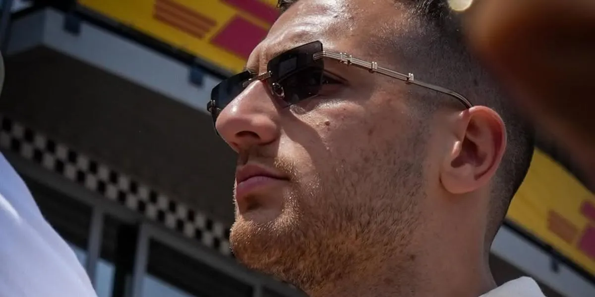 Balmain Pierre BPS-150E - As Seen On Diogo Dalot