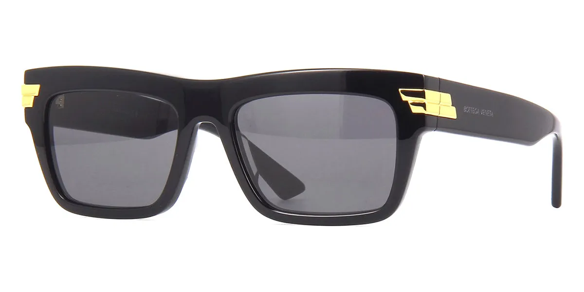 Bottega Veneta BV1058S 001 - As Seen On Amelia Gray Hamlin