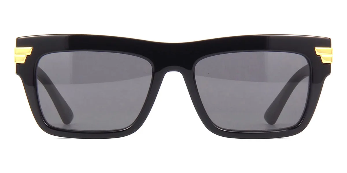 Bottega Veneta BV1058S 001 - As Seen On Amelia Gray Hamlin