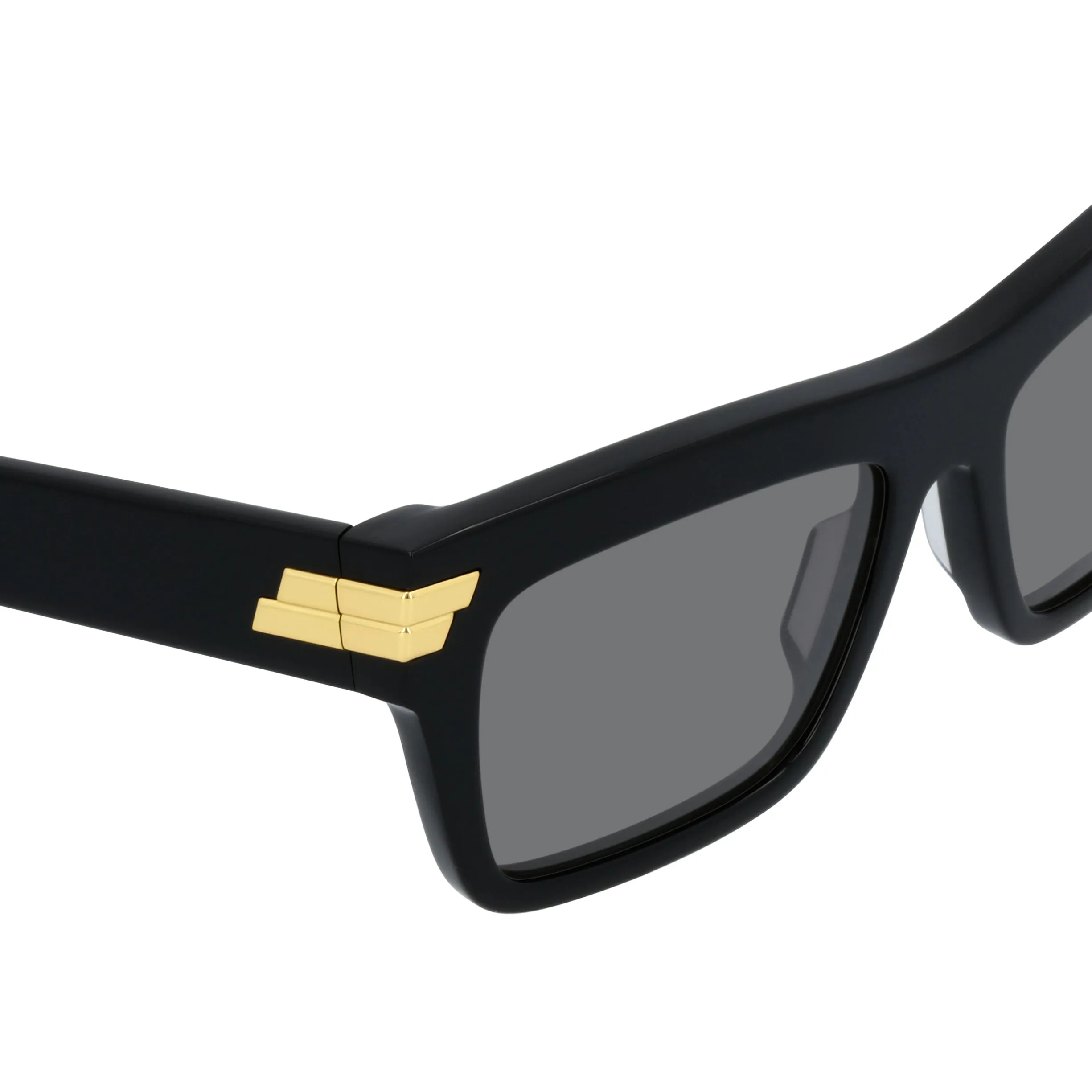 Bottega Veneta BV1058S 001 - As Seen On Amelia Gray Hamlin