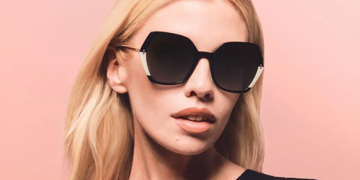 Carolina Herrera Her 0185/S 80S9O - As Seen On Stella Maxwell