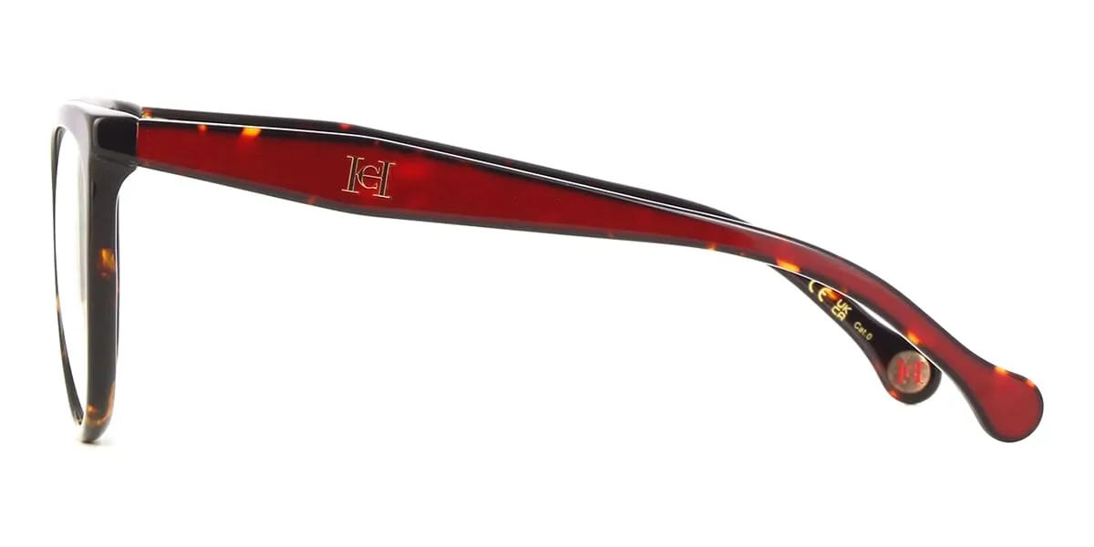 Carolina Herrera Her 0259/CS 086LA with Magnetic Clip On Polarised