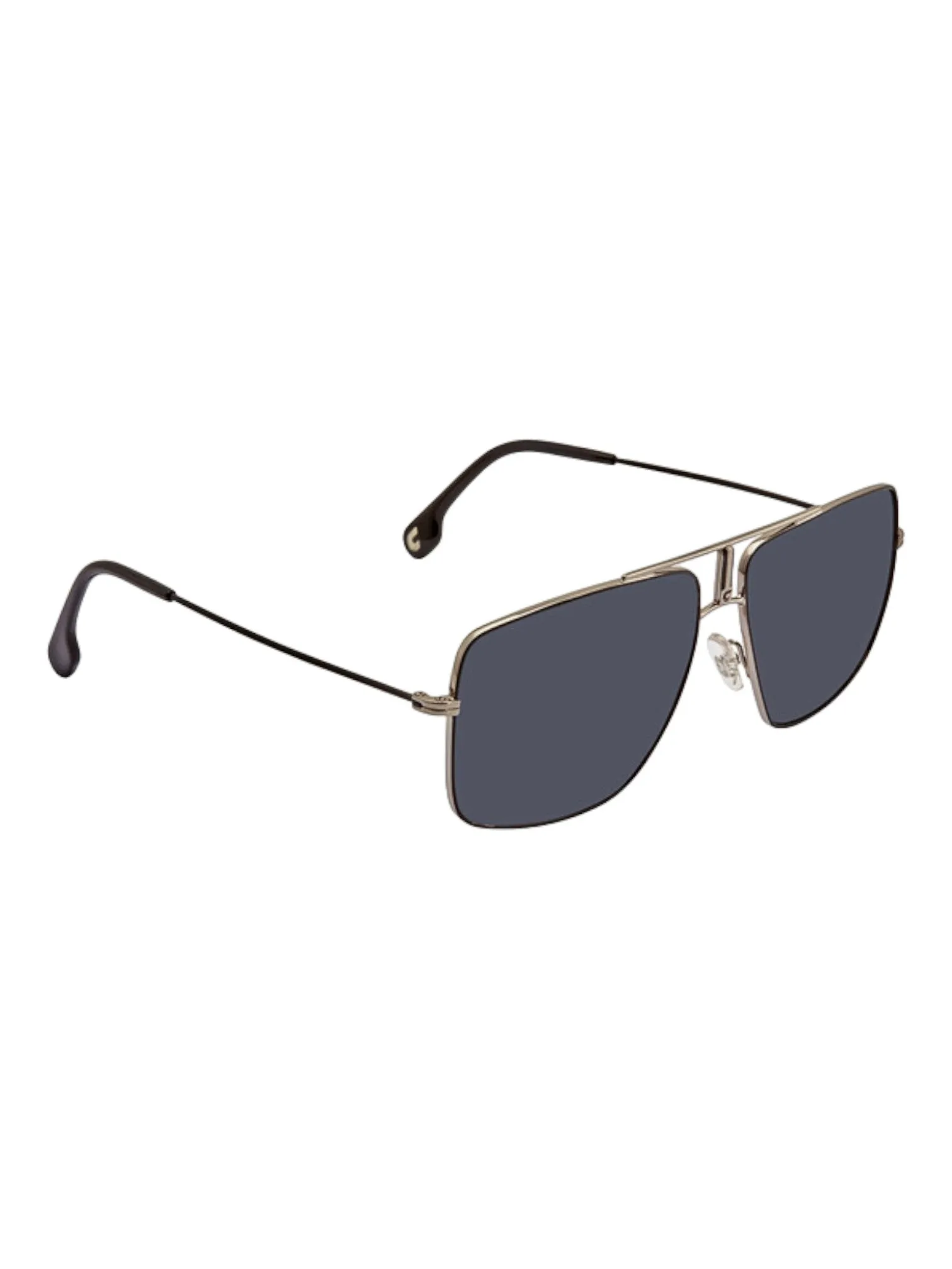 Carrera 1006/S Unisex Pilot Black Ruthenium 60-14-150 Sunglasses