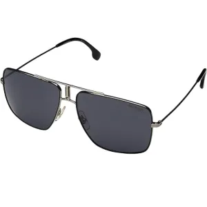 Carrera 1006/S Unisex Pilot Black Ruthenium 60-14-150 Sunglasses