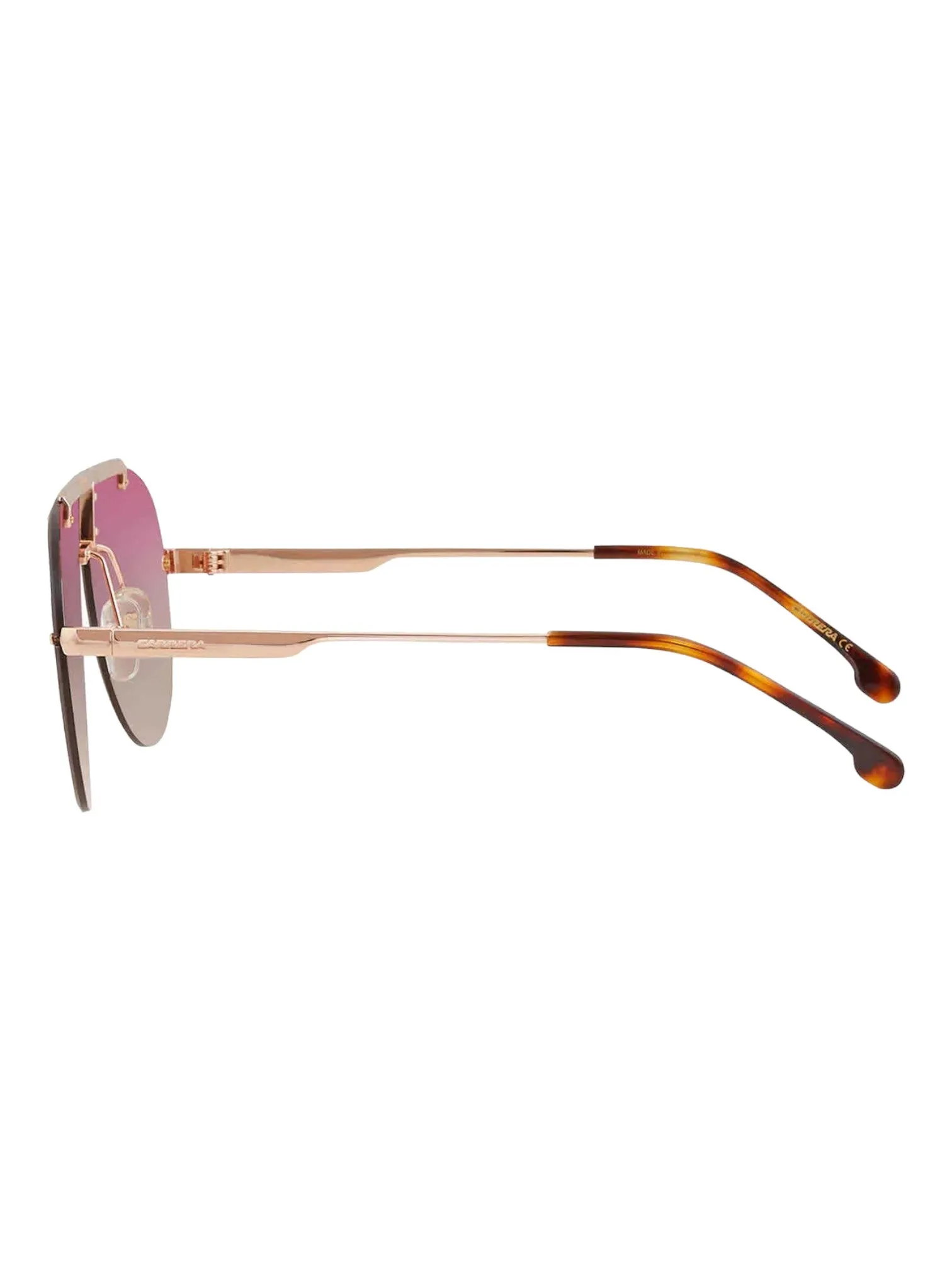 Carrera 1032/S Pilot Gold/Brown Blue Mirrored 62-12-145 Sunglasses