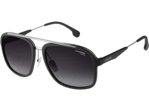 CARRERA Men's CA133/S Pilot Matte Black Ruthenium Sunglasses