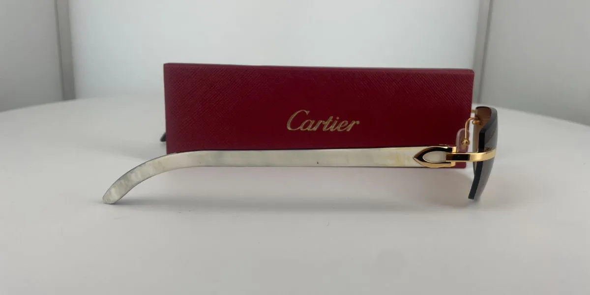 Cartier Buffalo Horn CT0017RS 001 5JS