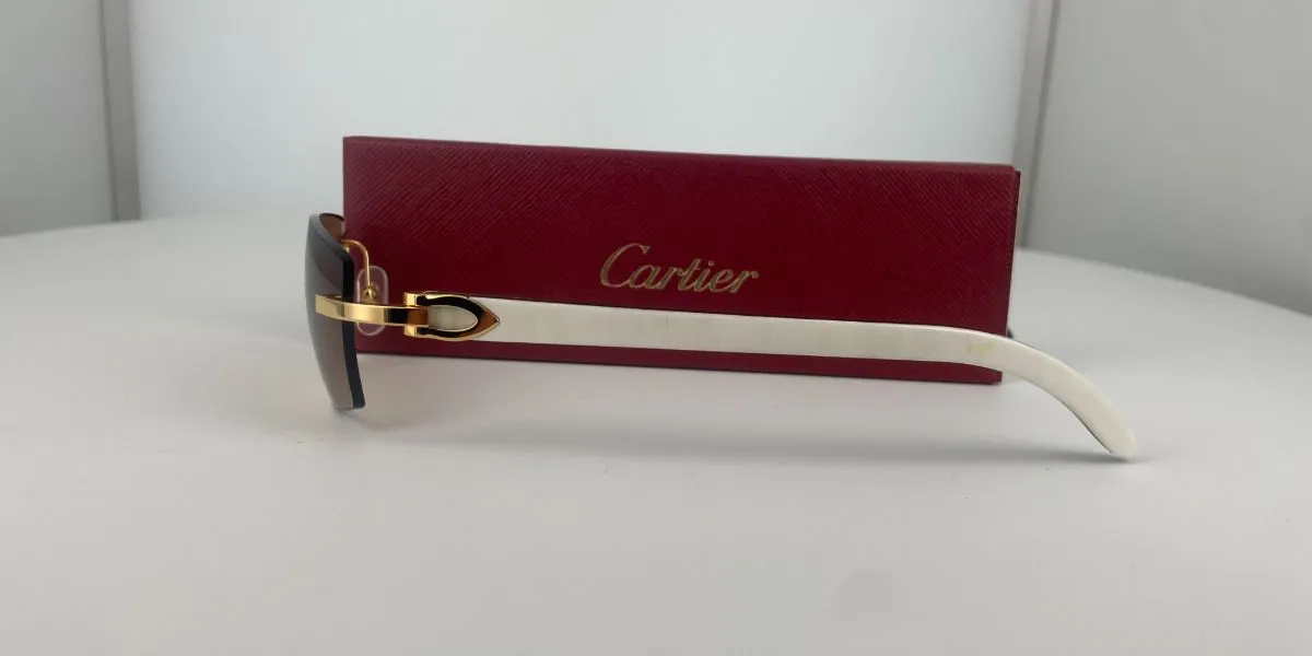 Cartier Buffalo Horn CT0017RS 001 5JS