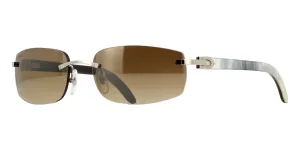 Cartier Buffalo Horn CT0018RS 001 6AC