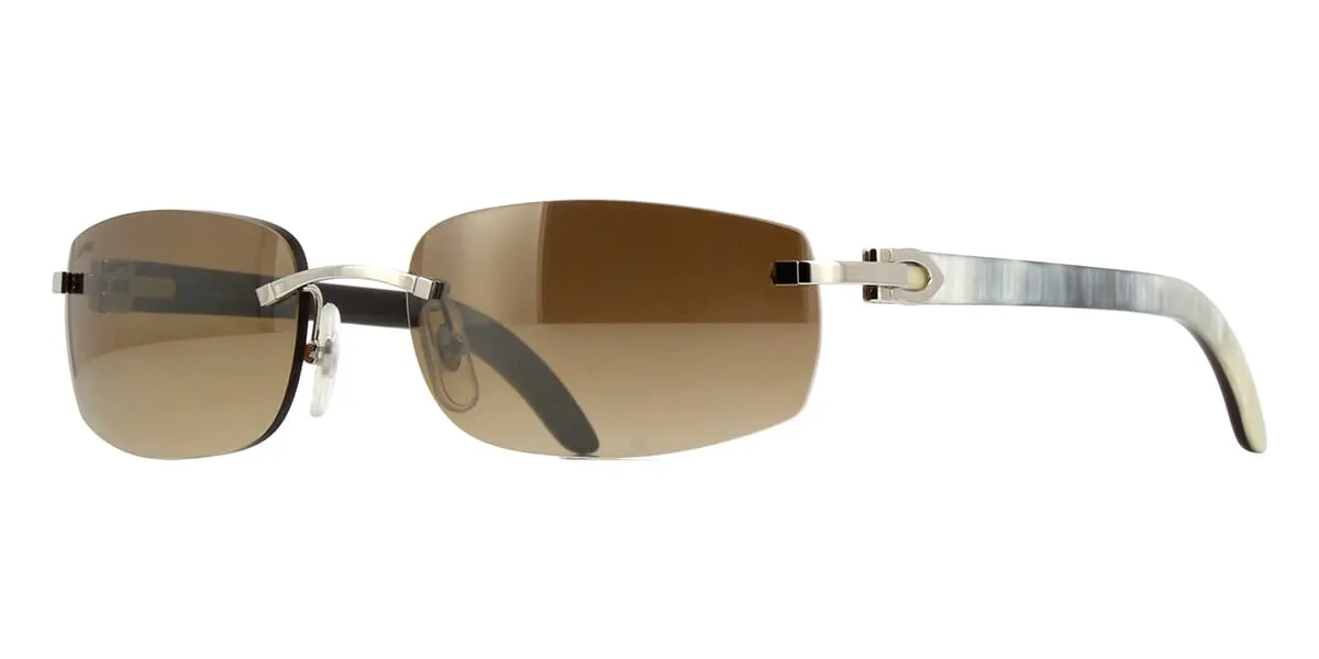 Cartier Buffalo Horn CT0018RS 001 6AC