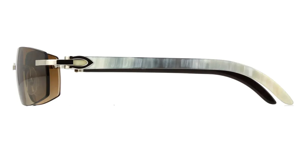 Cartier Buffalo Horn CT0018RS 001 6AC