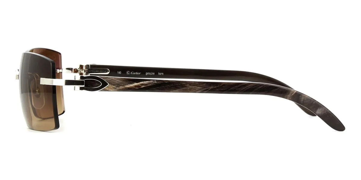 Cartier Buffalo Horn CT0024RS 001 6BY