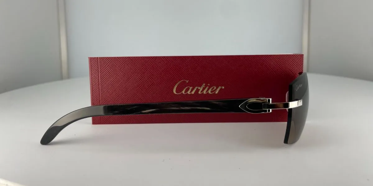 Cartier Buffalo Horn CT0024RS 001 6BY
