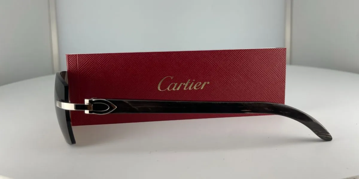 Cartier Buffalo Horn CT0024RS 001 6BY