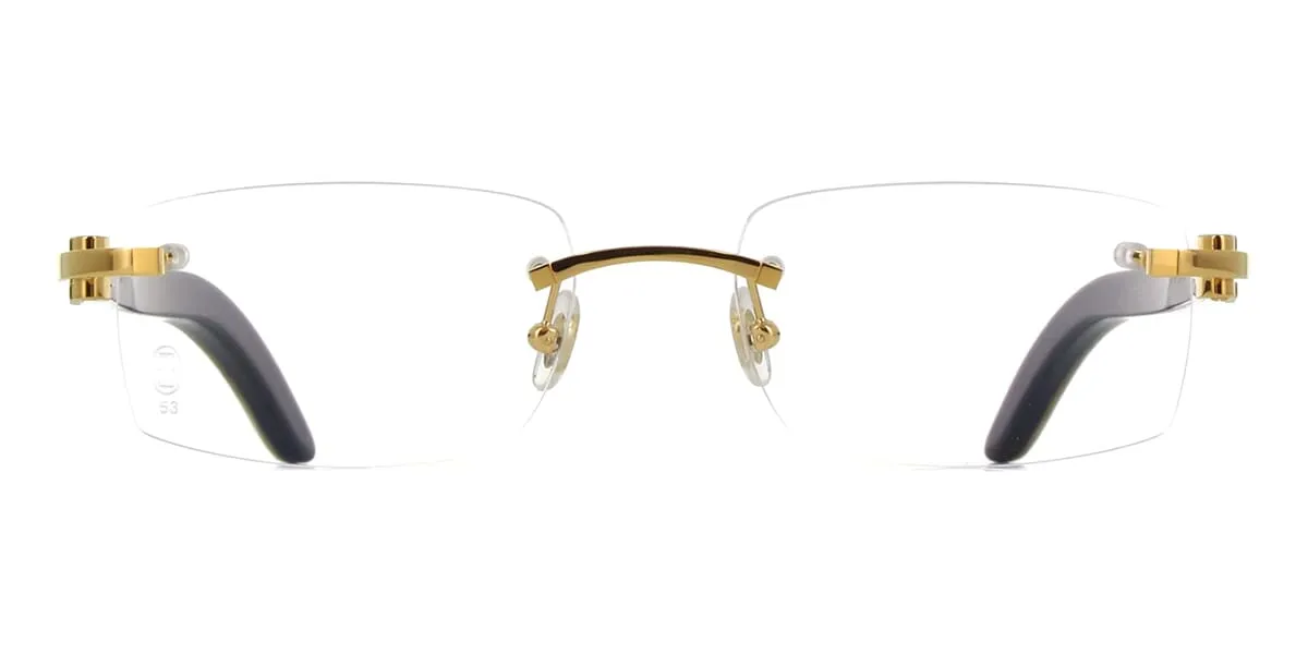 Cartier Buffalo Horn CT0046O 001 7CY