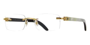 Cartier Buffalo Horn CT0046O 001 7CY