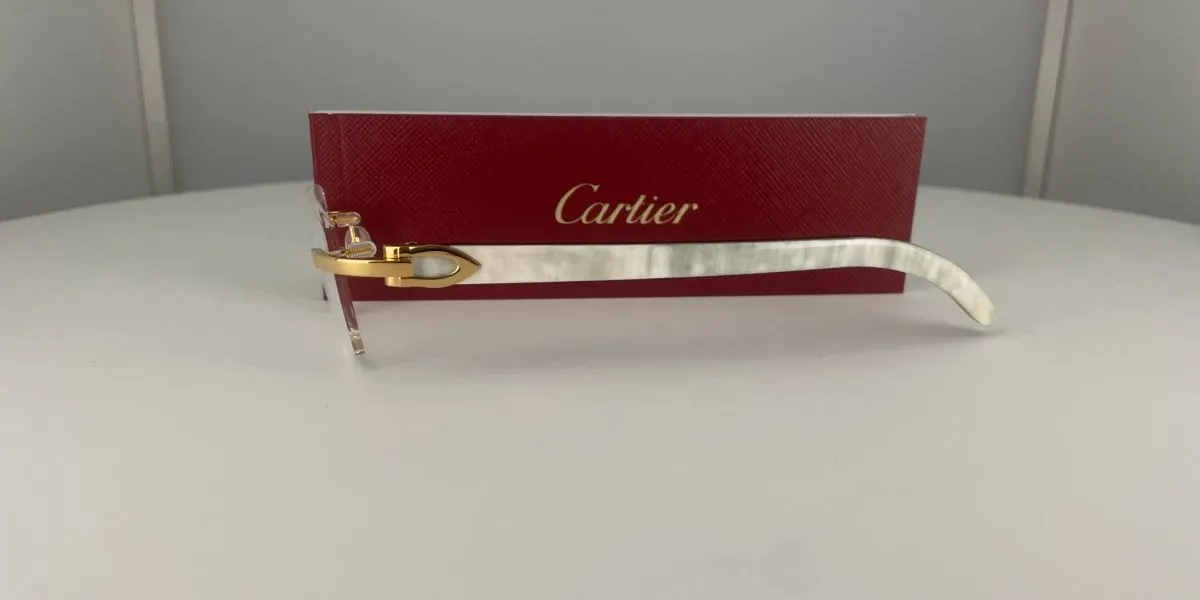 Cartier Buffalo Horn CT0046O 001 9KZ