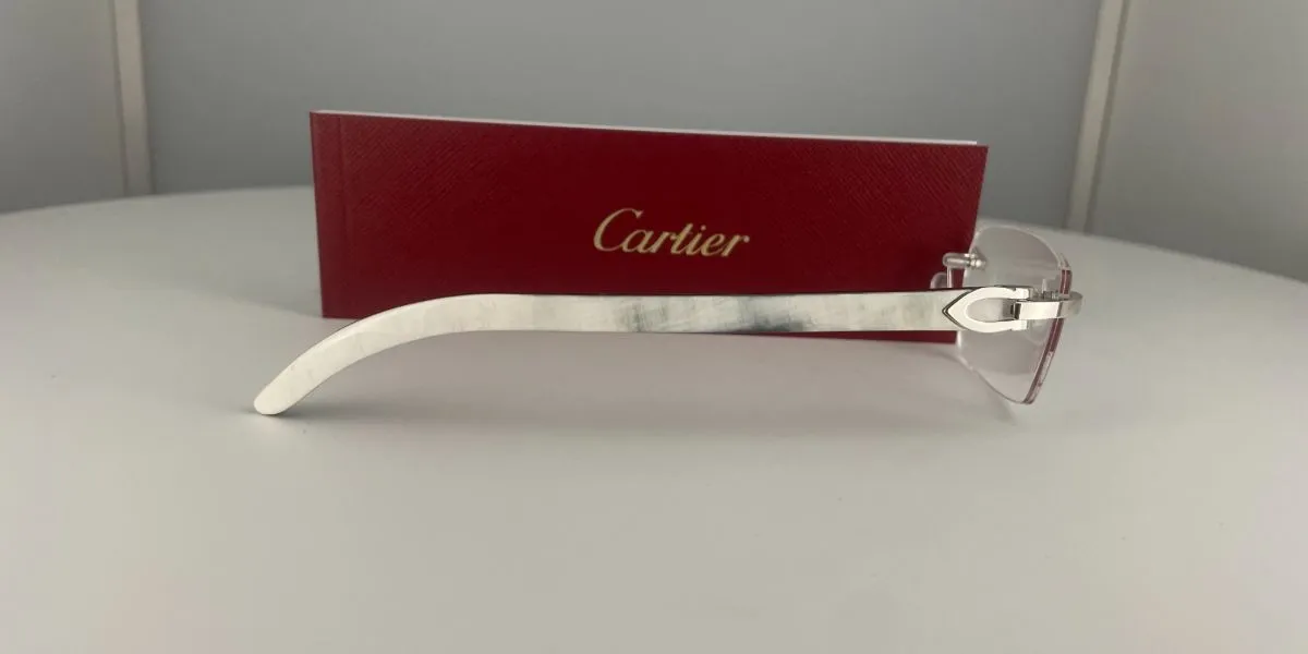 Cartier Buffalo Horn CT0046O 002 2K8