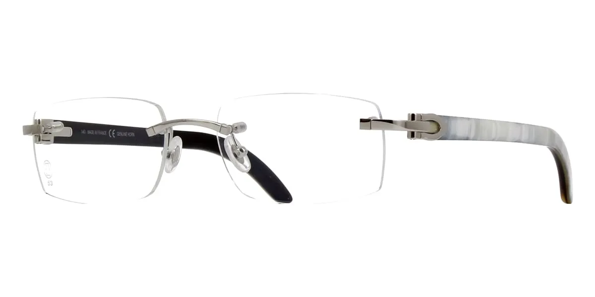 Cartier Buffalo Horn CT0046O 002 2K8