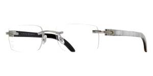 Cartier Buffalo Horn CT0046O 002 2K8