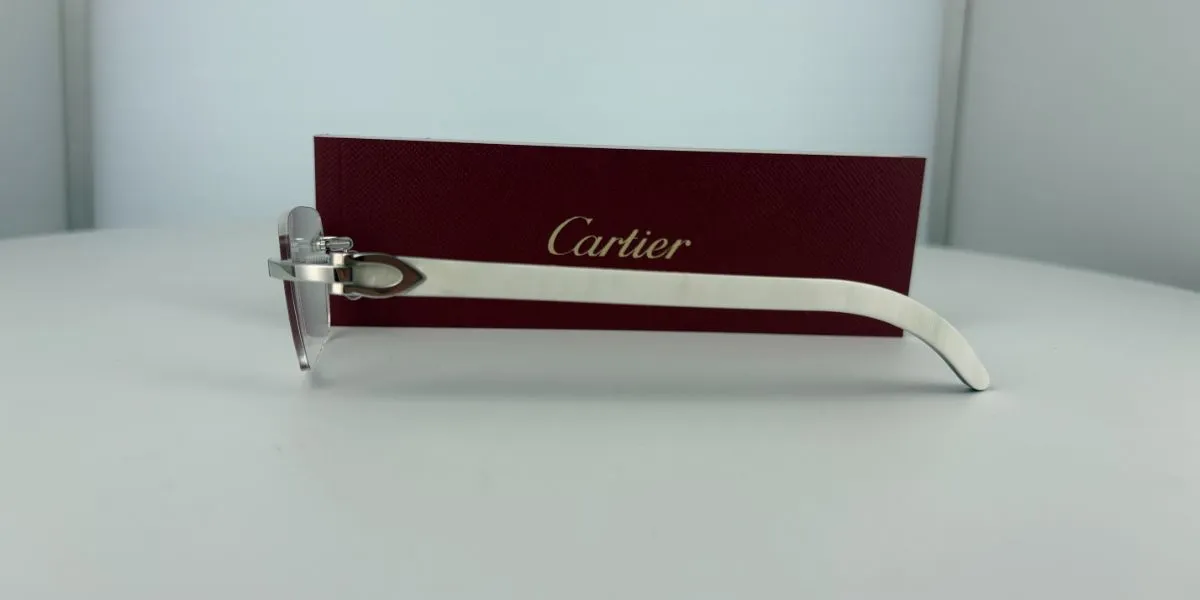 Cartier Buffalo Horn CT0046O 002 7LH