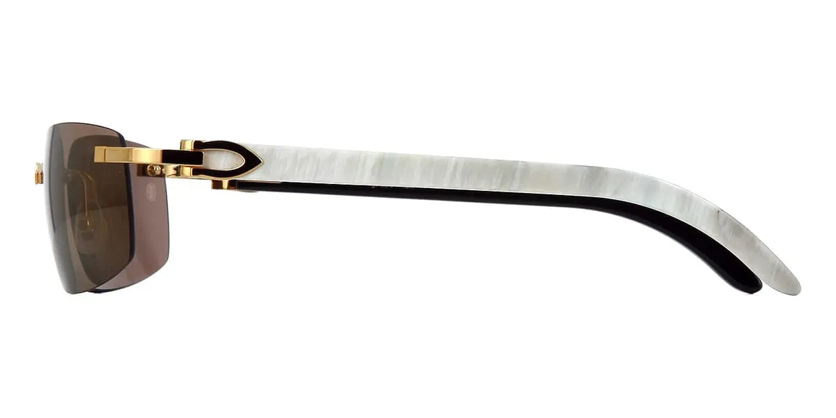Cartier Buffalo Horn CT0046S 004 0LY