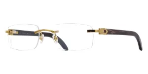 Cartier Buffalo Horn CT0049O 001 2MF