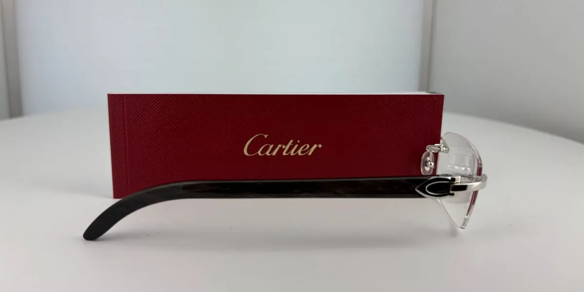 Cartier Buffalo Horn CT0049O 001 2MF