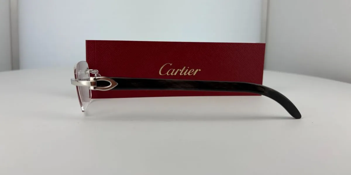 Cartier Buffalo Horn CT0049O 001 2MF