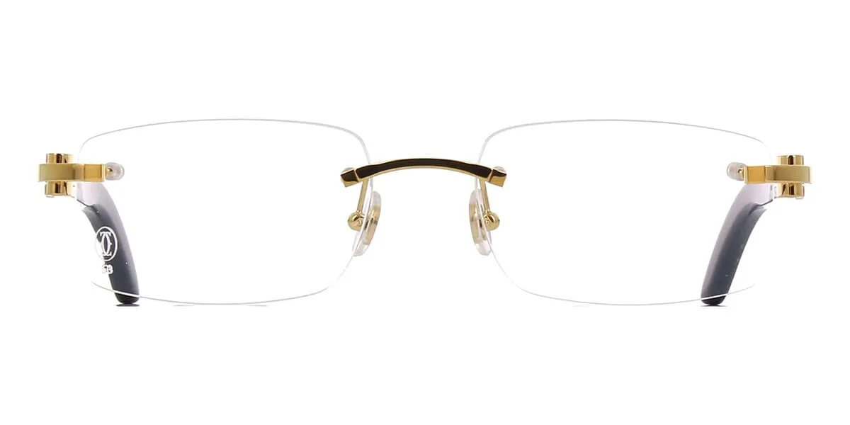 Cartier Buffalo Horn CT0049O 001 2MF
