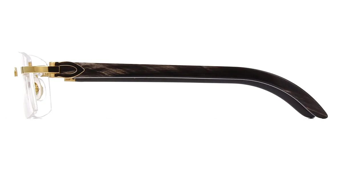 Cartier Buffalo Horn CT0049O 001 2MF