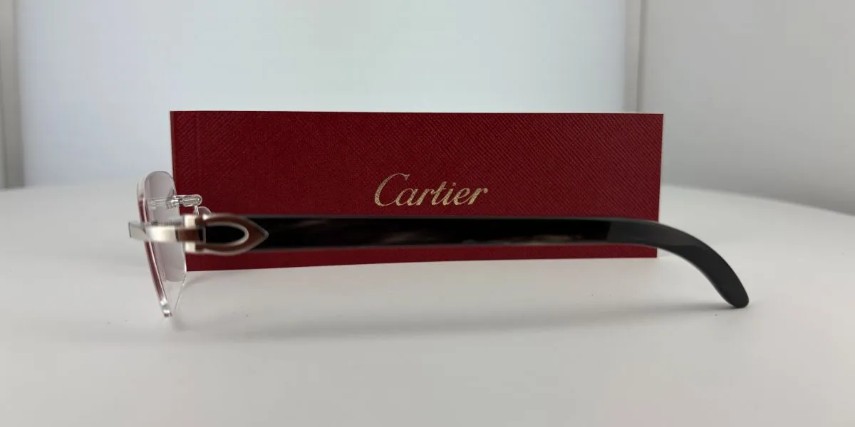 Cartier Buffalo Horn CT0049O 001 5A9