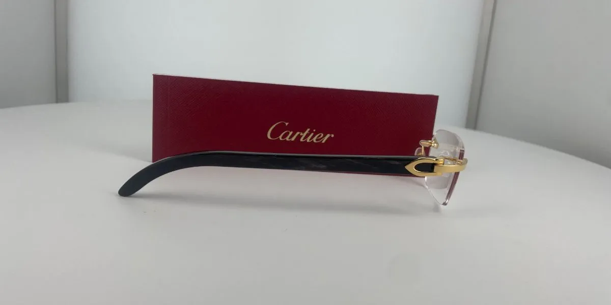 Cartier Buffalo Horn CT0049O 001 7LJ