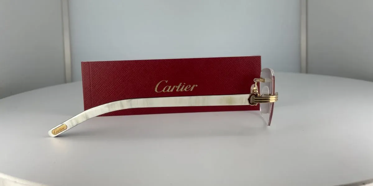 Cartier Buffalo Horn CT0286O 003 3D1
