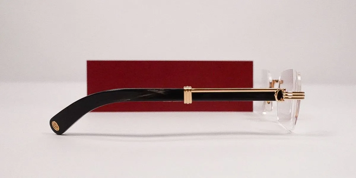 Cartier Buffalo Horn CT0377O 001 0JJ