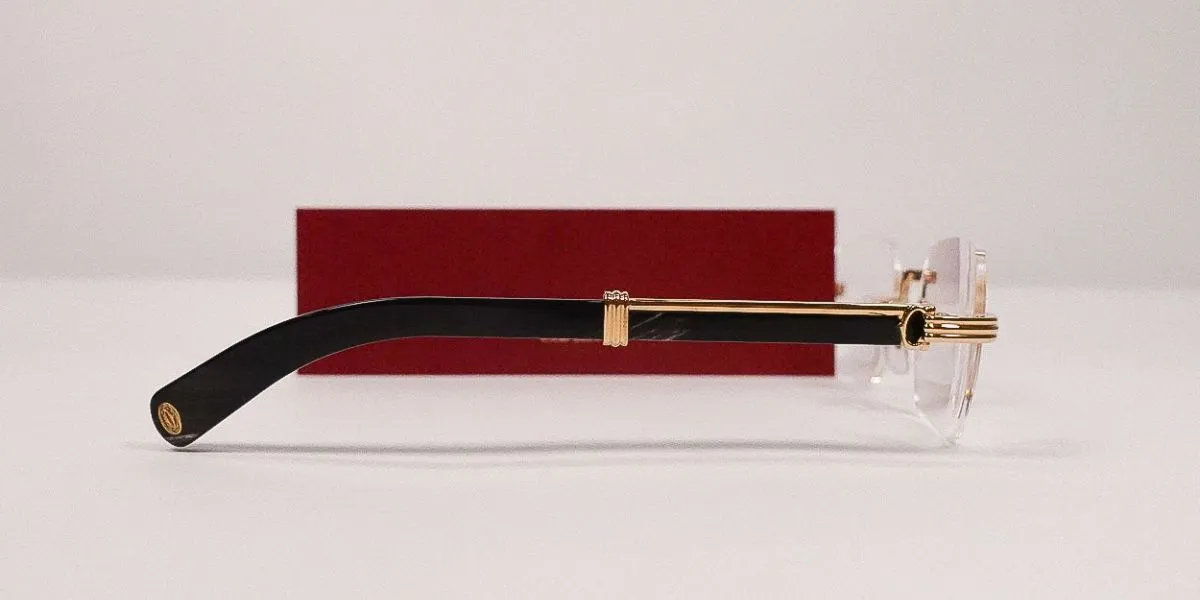 Cartier Buffalo Horn CT0377O 001 5G8