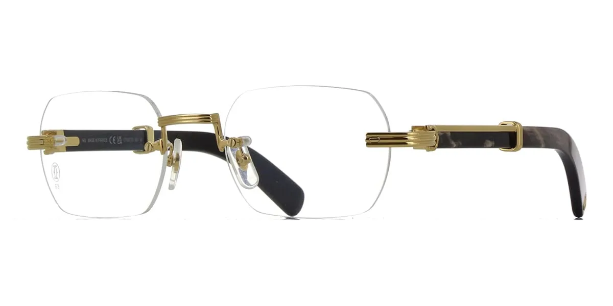 Cartier Buffalo Horn CT0377O 001 5G8